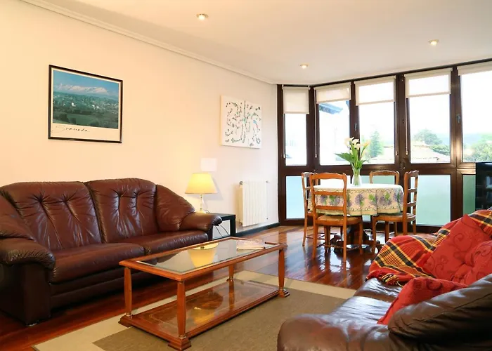 Apartamento Cuera Garaje Incluido