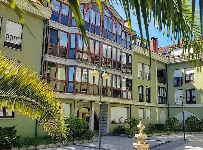 Apartamento Cuera Garaje Incluido