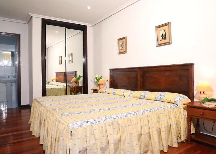 Apartamento Cuera Garaje Incluido