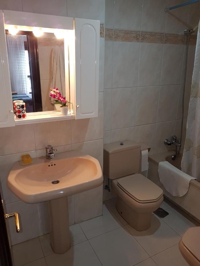 Cuera Garaje Incluido Apartment