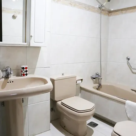 Apartamento Cuera Garaje Incluido Llanes Exterior photo