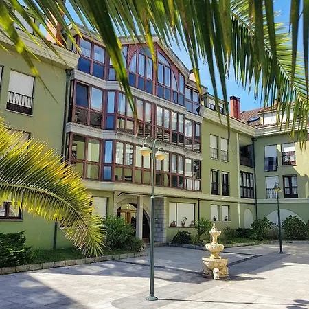 Apartamento Cuera Garaje Incluido Llanes Exterior photo