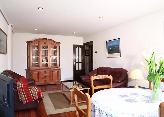 Apartamento Cuera Garaje Incluido