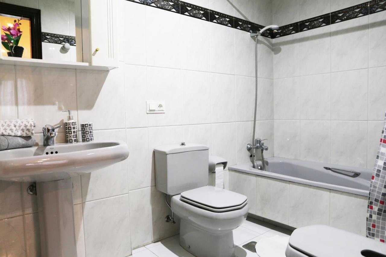 Cuera Garaje Incluido Apartment