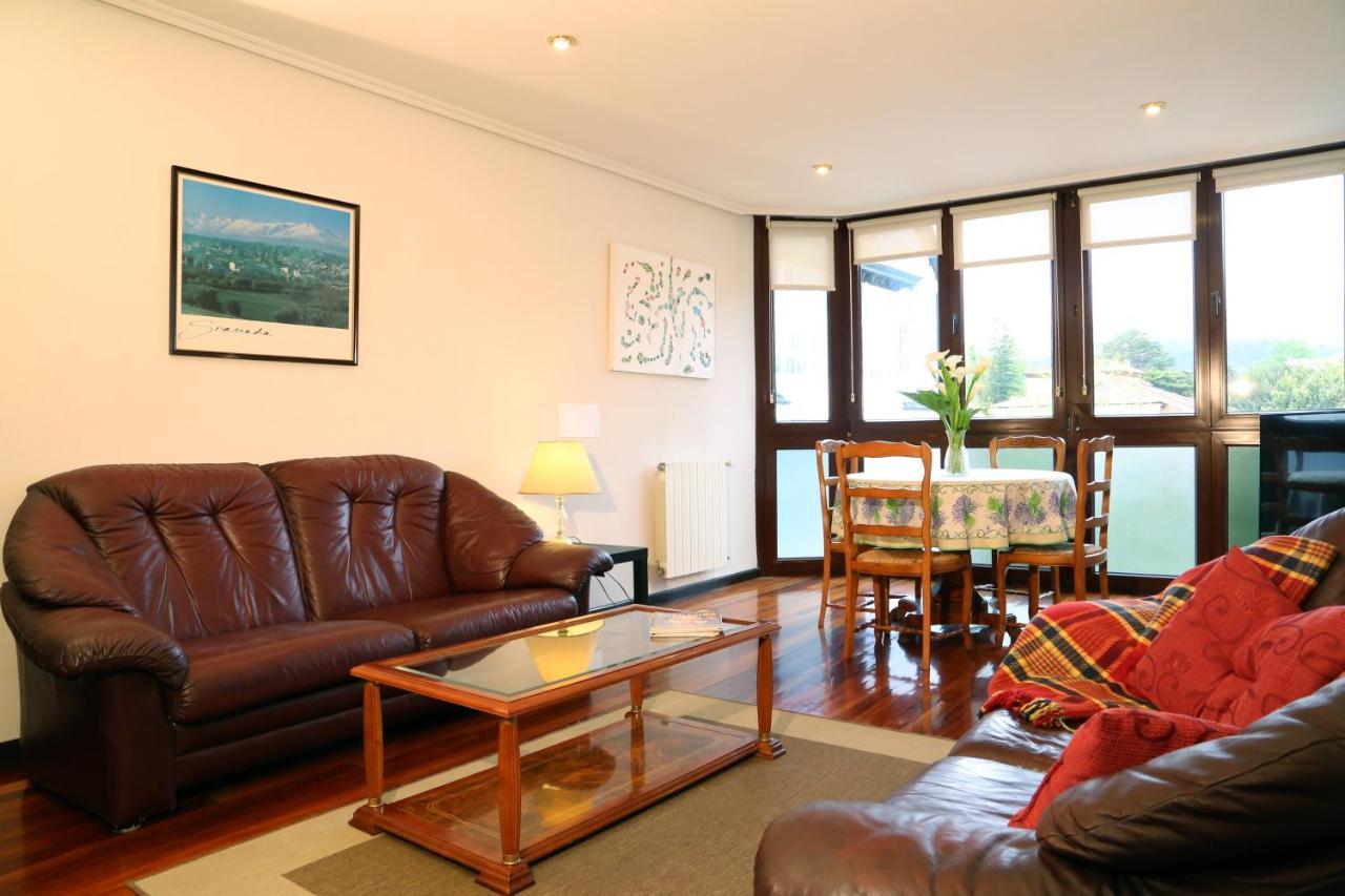 Cuera Garaje Incluido Apartment Llanes
